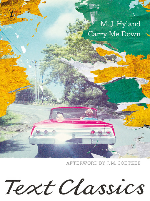 Title details for Carry Me Down by M. J. Hyland - Available
